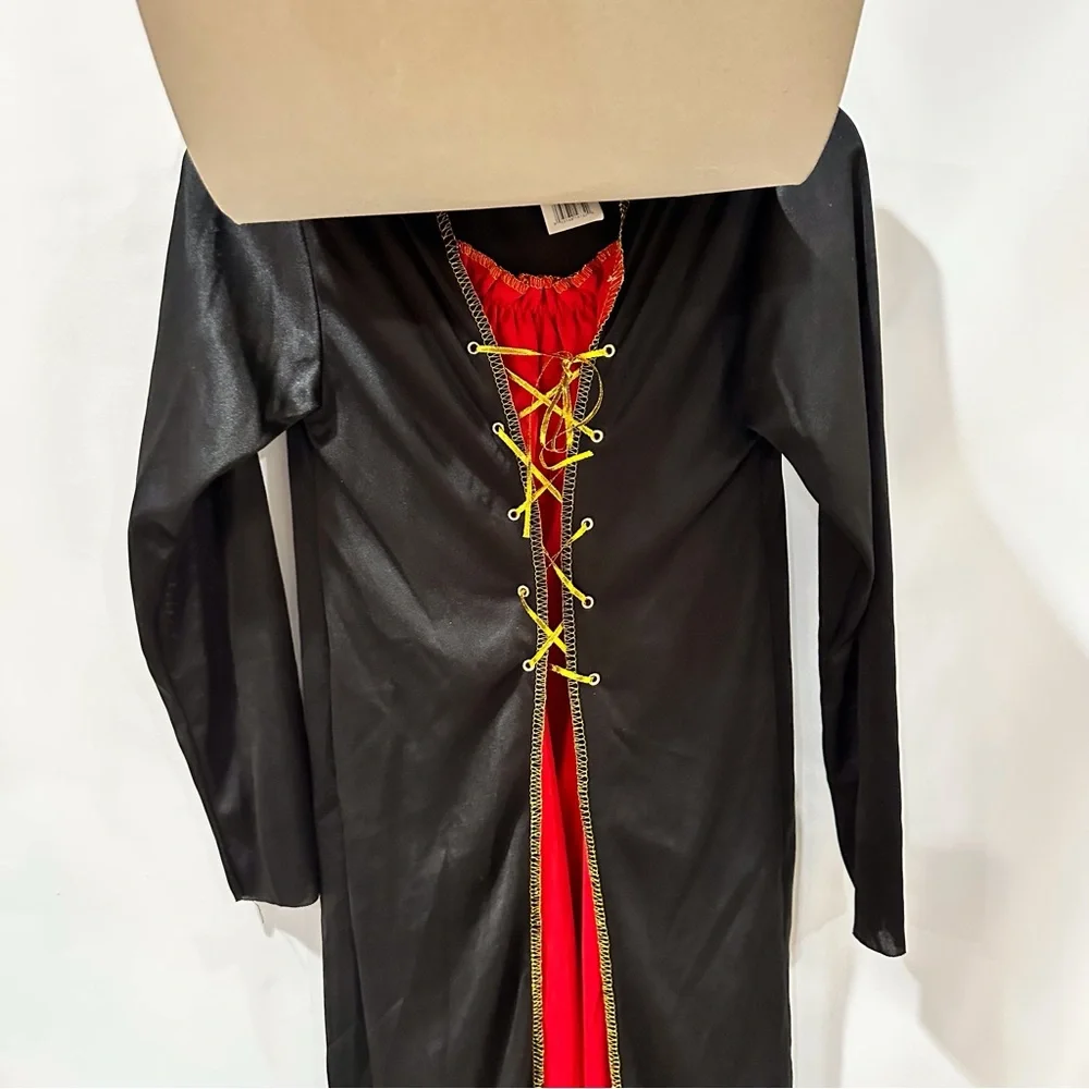 Girls Vampiress Costume